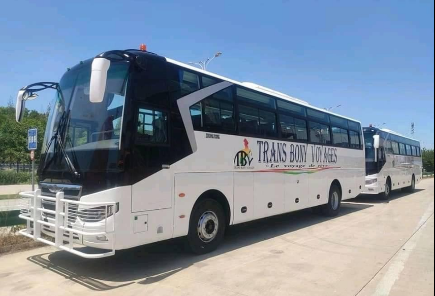 Bus Trans Bony Voyages